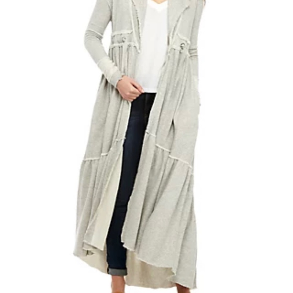 Free People Aphrodite Cardigan